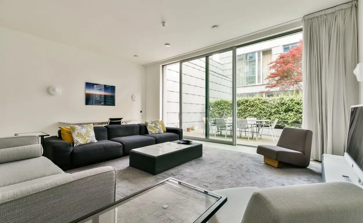 Foto #4 Appartement Valkenburgerstraat Amsterdam