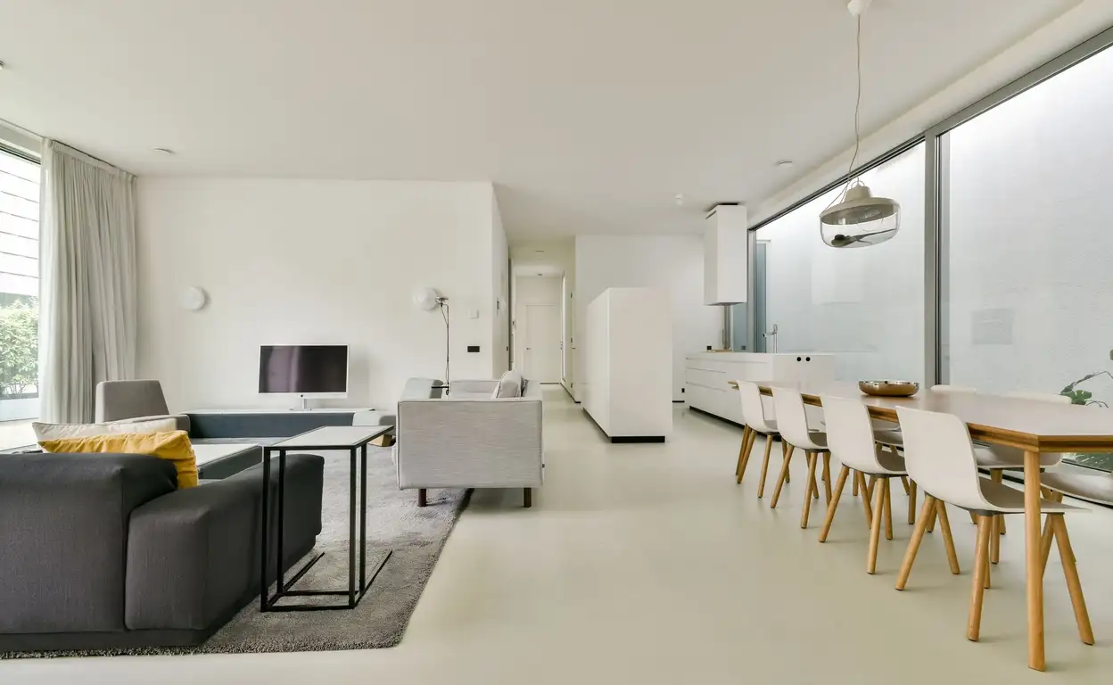 Foto #1 Appartement Valkenburgerstraat Amsterdam