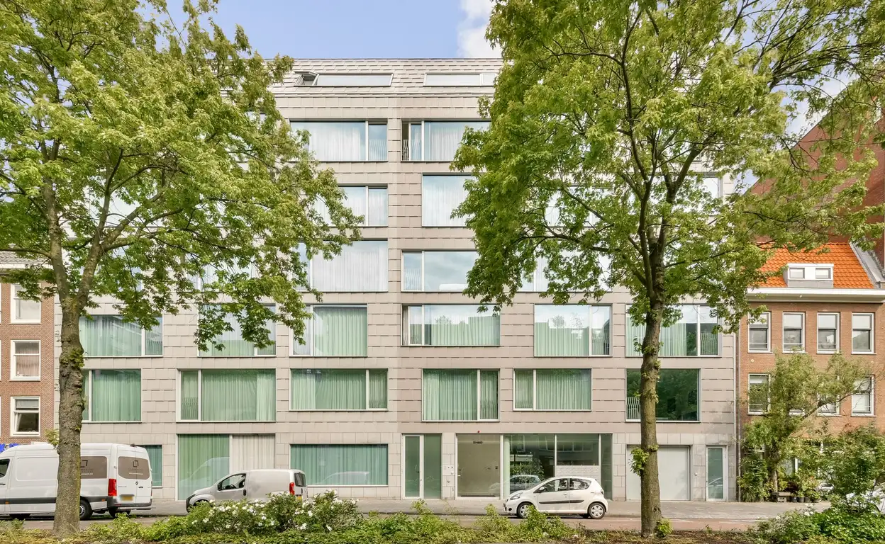 Foto #37 Appartement Valkenburgerstraat Amsterdam