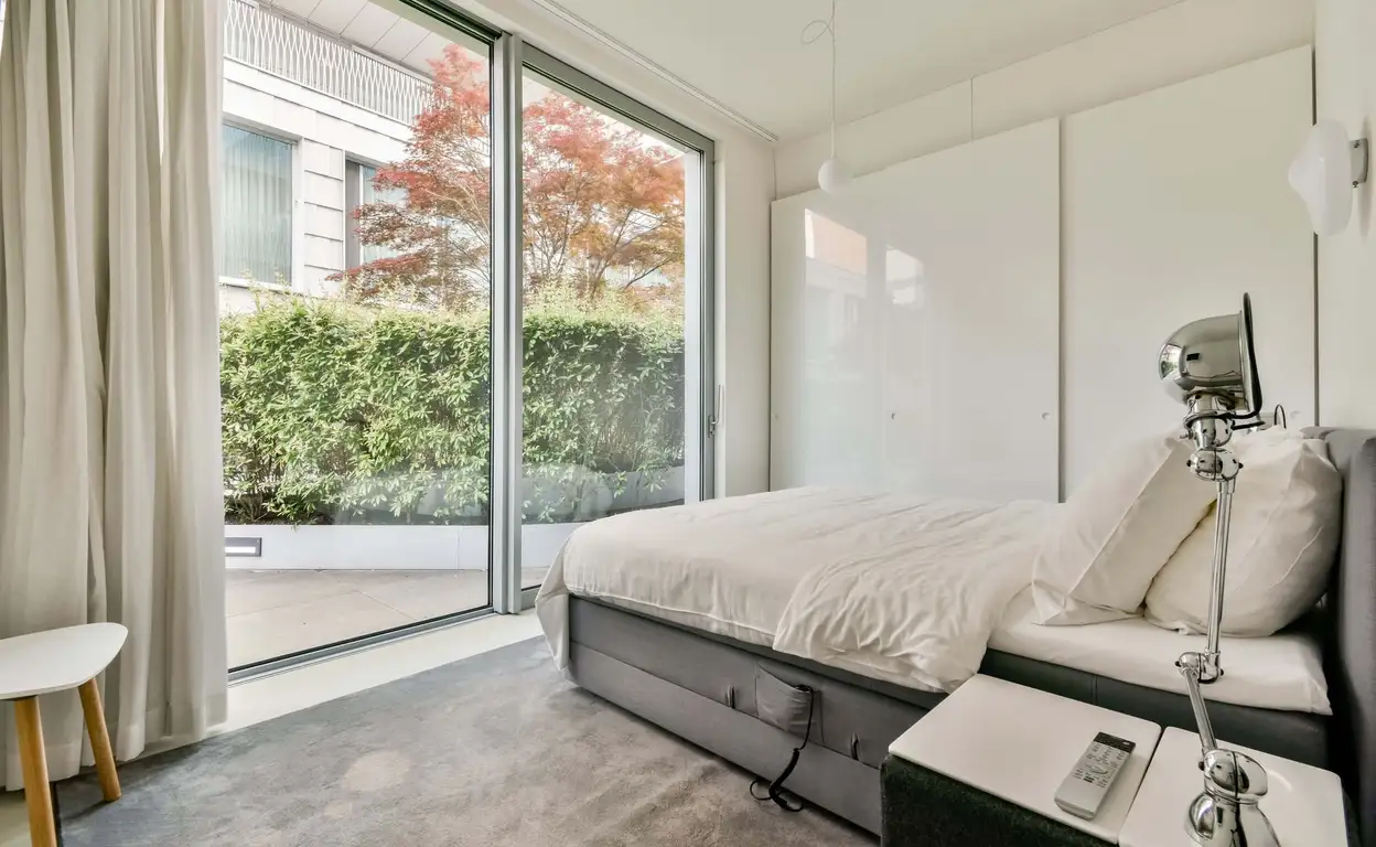 Foto #13 Appartement Valkenburgerstraat Amsterdam