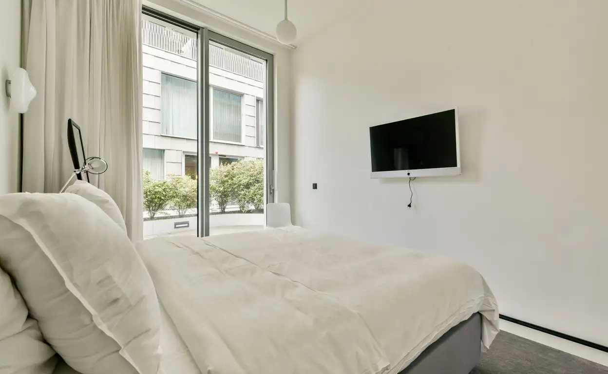Foto #20 Appartement Valkenburgerstraat Amsterdam