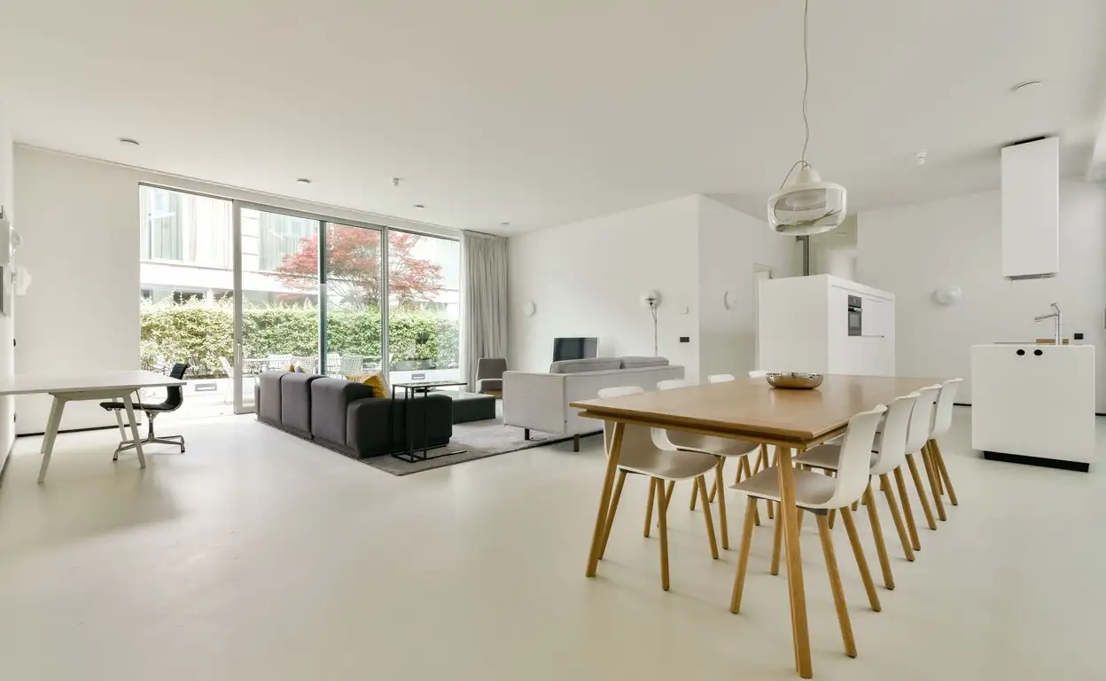 Foto #0 Appartement Valkenburgerstraat Amsterdam