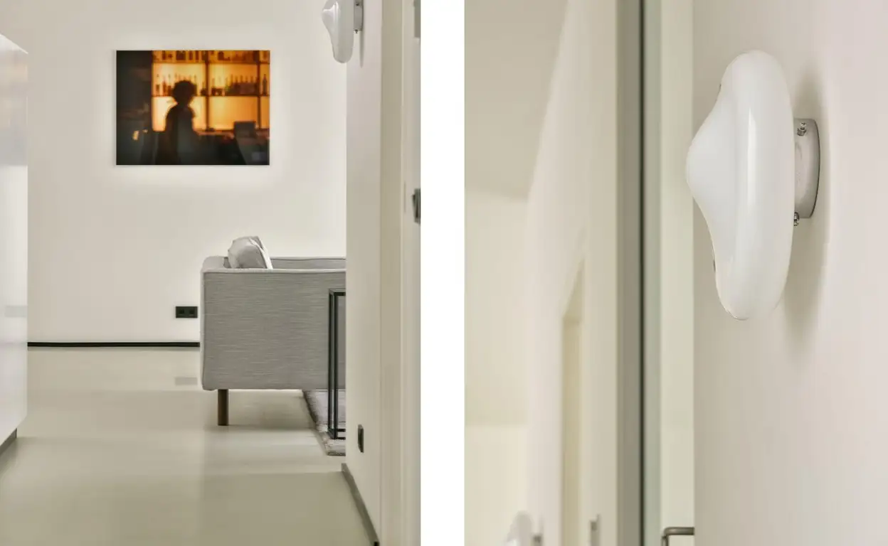Foto #31 Appartement Valkenburgerstraat Amsterdam