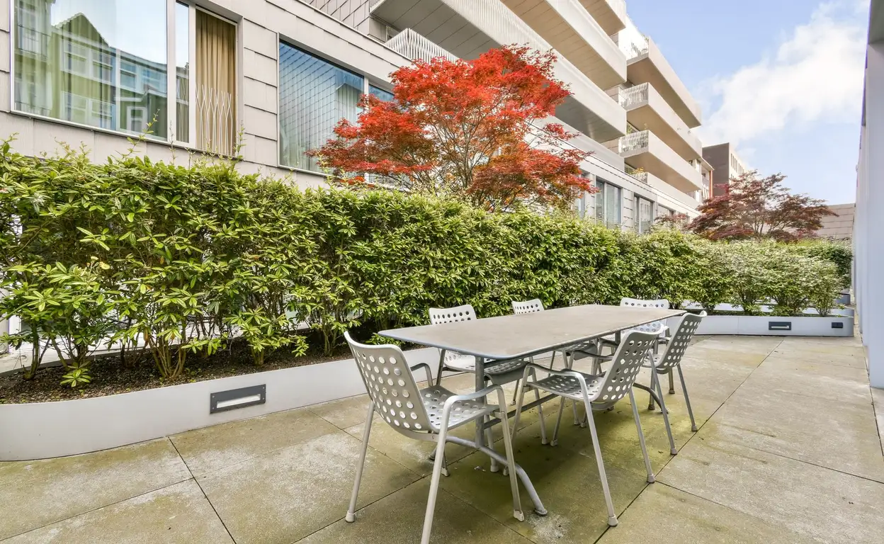 Foto #6 Appartement Valkenburgerstraat Amsterdam