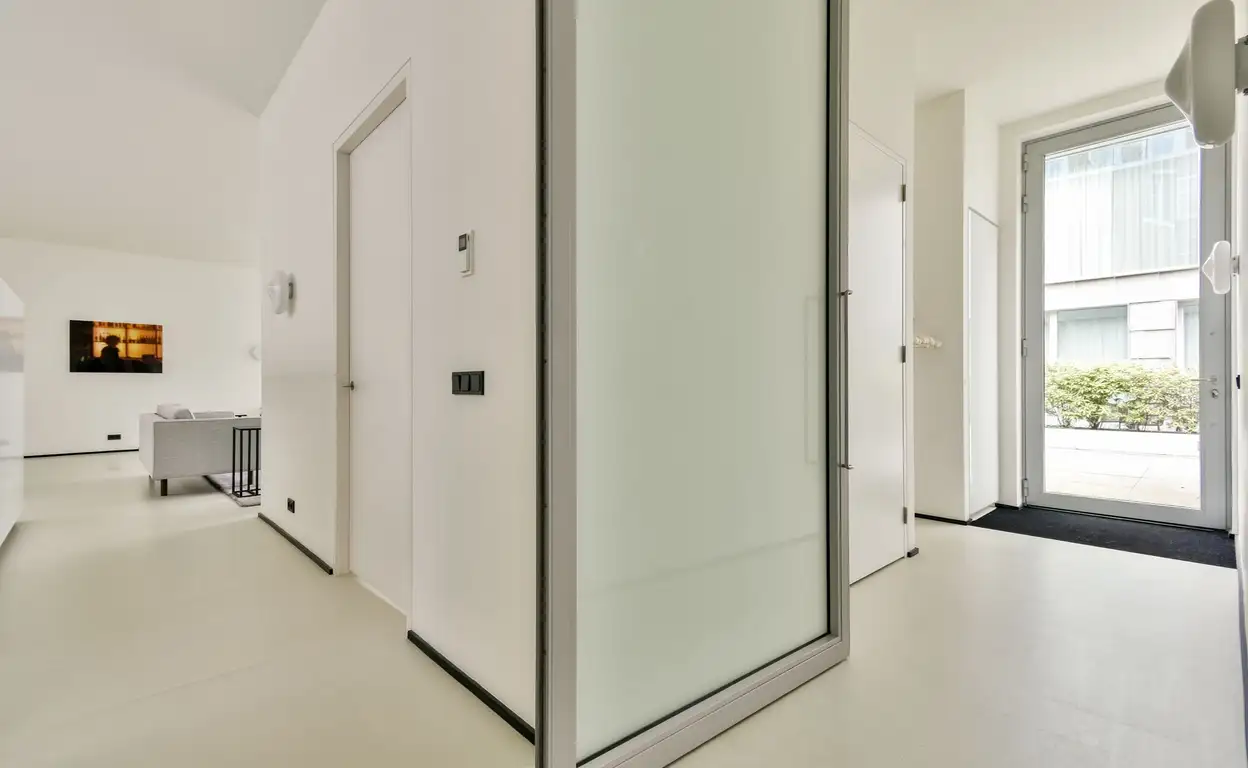 Foto #30 Appartement Valkenburgerstraat Amsterdam