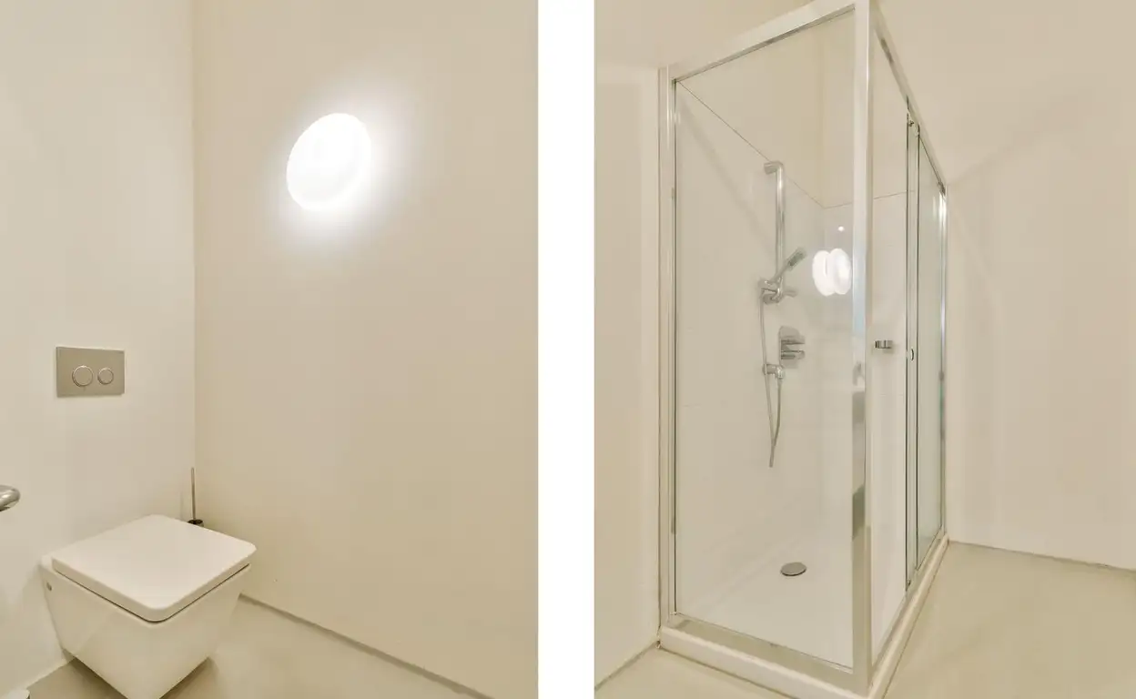 Foto #18 Appartement Valkenburgerstraat Amsterdam