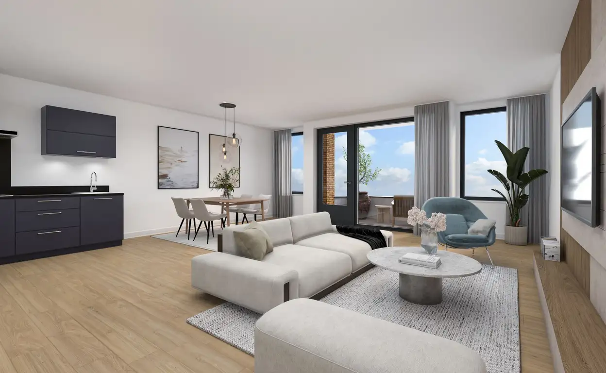 Foto #0 Appartement De Kwinkelier Bilthoven