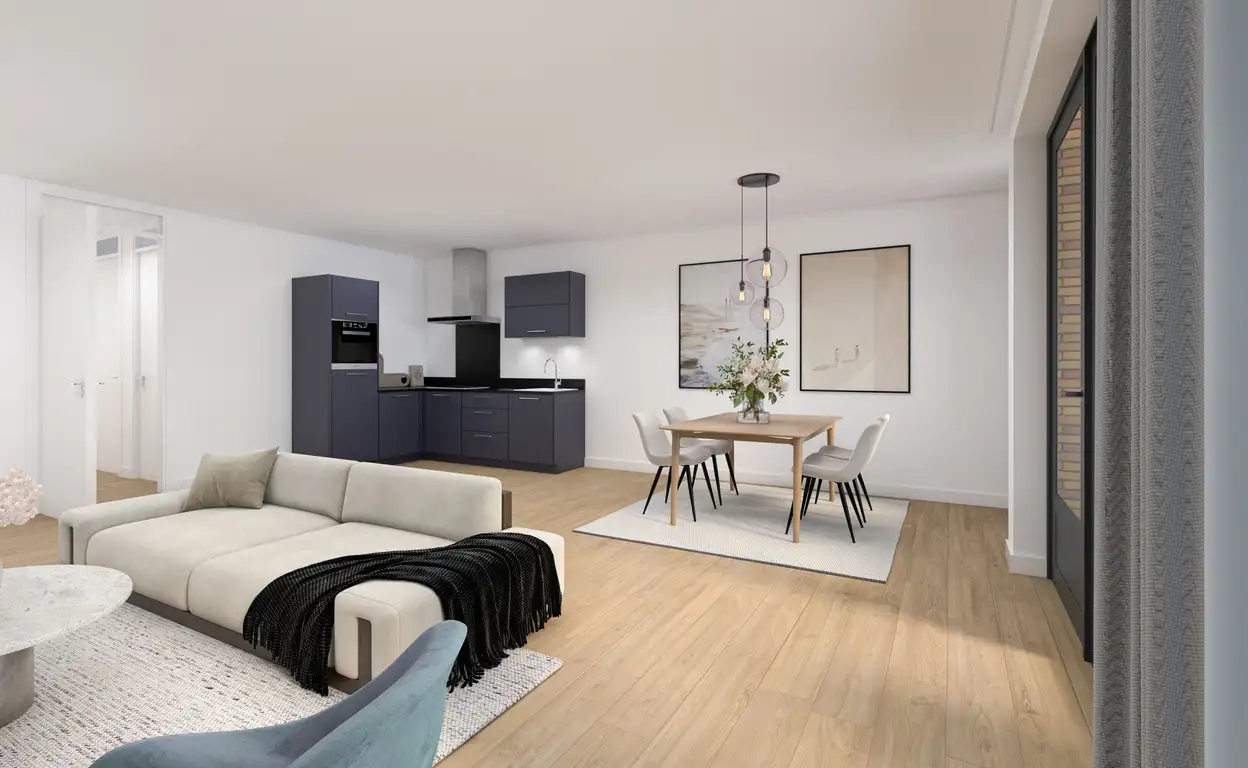 Foto #1 Appartement De Kwinkelier Bilthoven