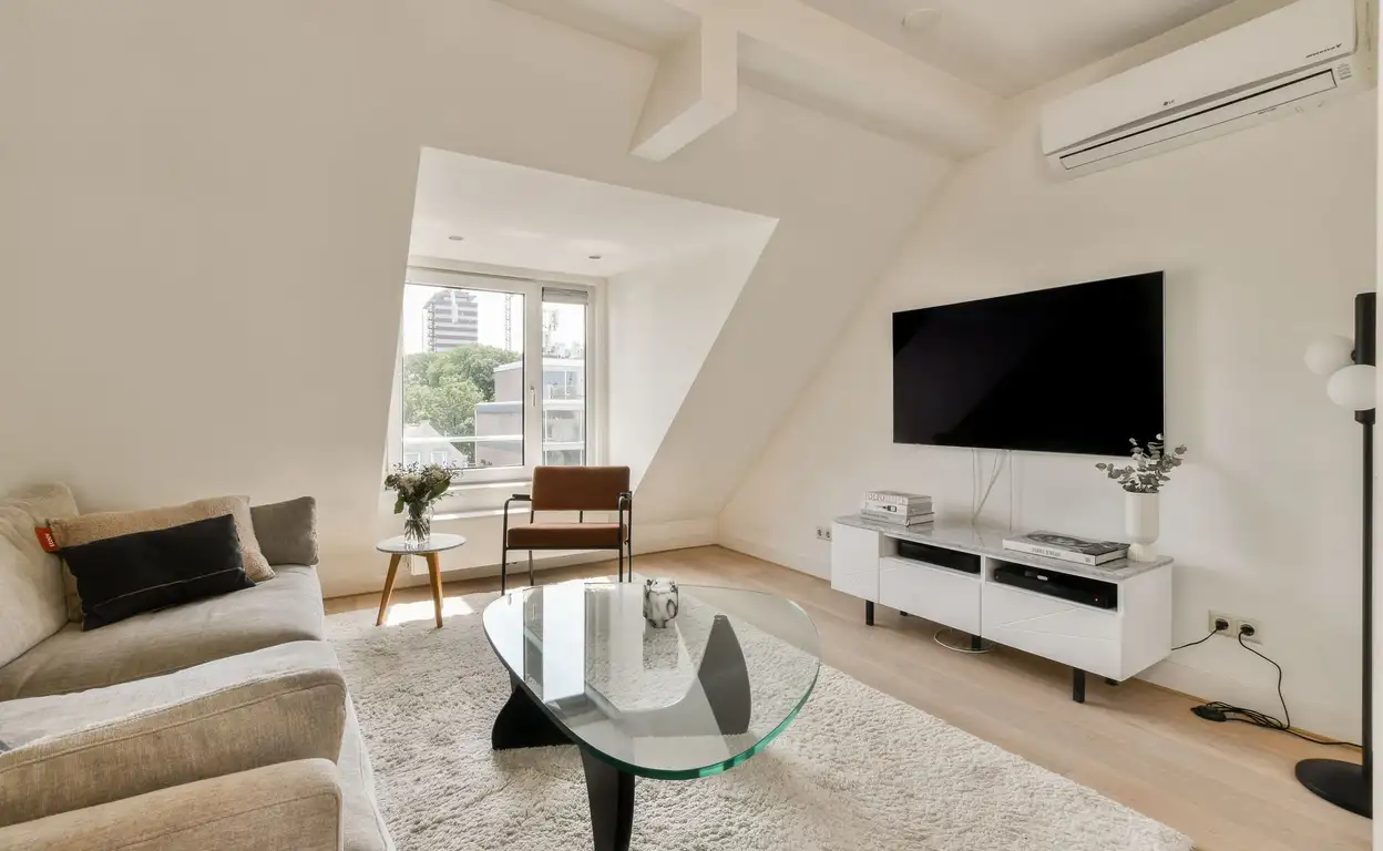 Foto #19 Appartement Utrechtsedwarsstraat Amsterdam