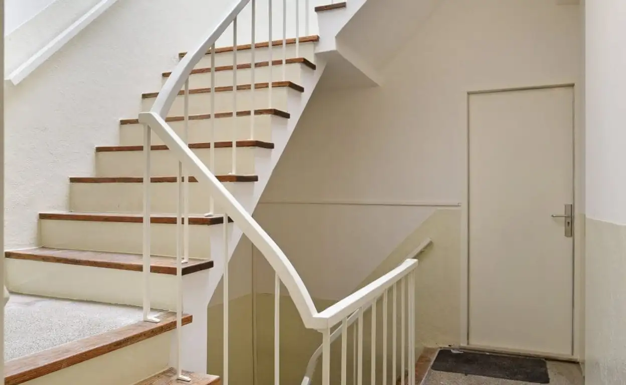 Foto #4 Appartement Utrechtsedwarsstraat Amsterdam