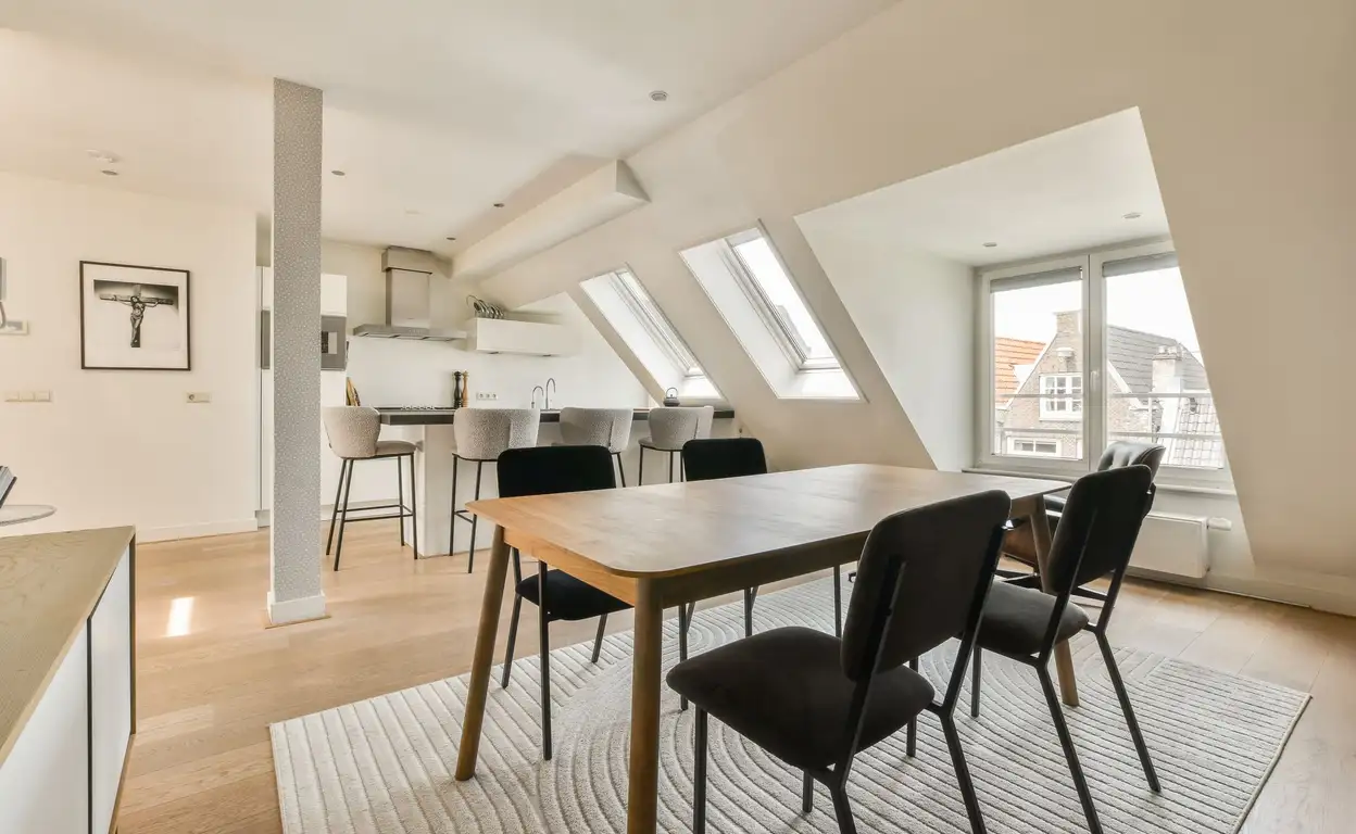 Foto #22 Appartement Utrechtsedwarsstraat Amsterdam