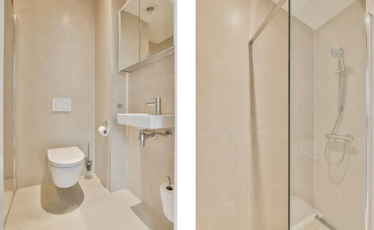 Foto #11 Appartement Utrechtsedwarsstraat Amsterdam