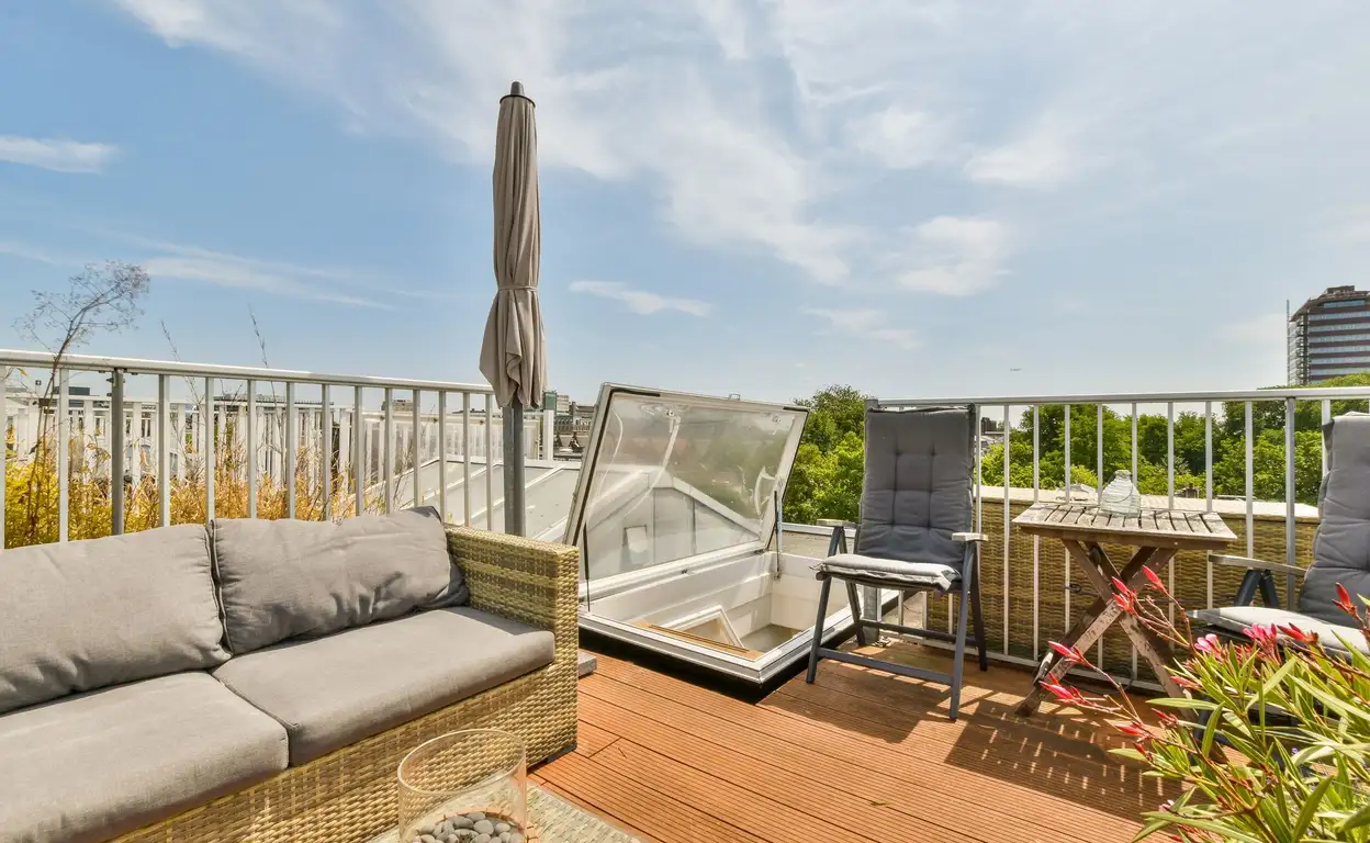 Foto #30 Appartement Utrechtsedwarsstraat Amsterdam