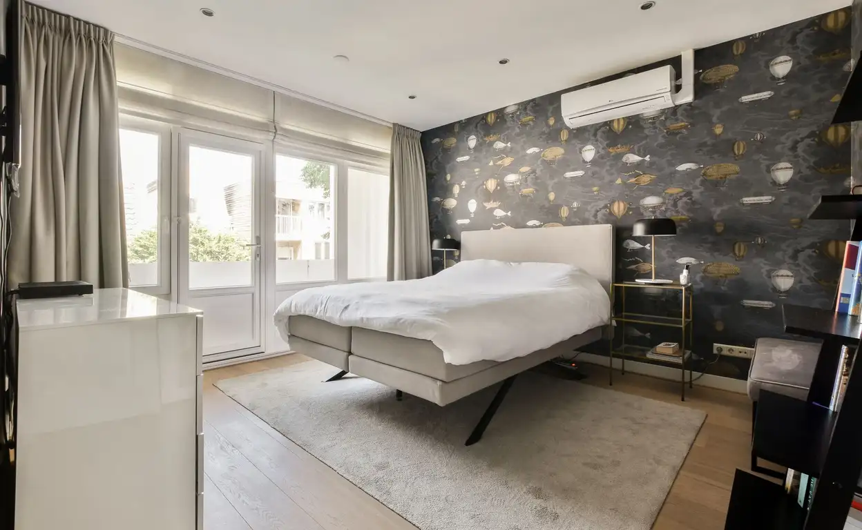 Foto #0 Appartement Utrechtsedwarsstraat Amsterdam