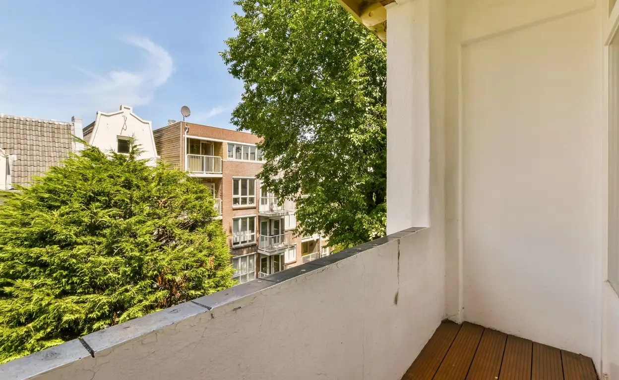 Foto #9 Appartement Utrechtsedwarsstraat Amsterdam