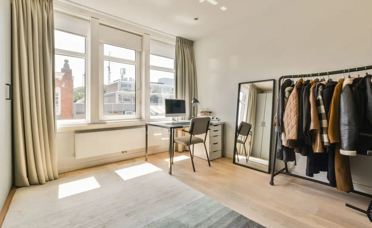 Foto #16 Appartement Utrechtsedwarsstraat Amsterdam