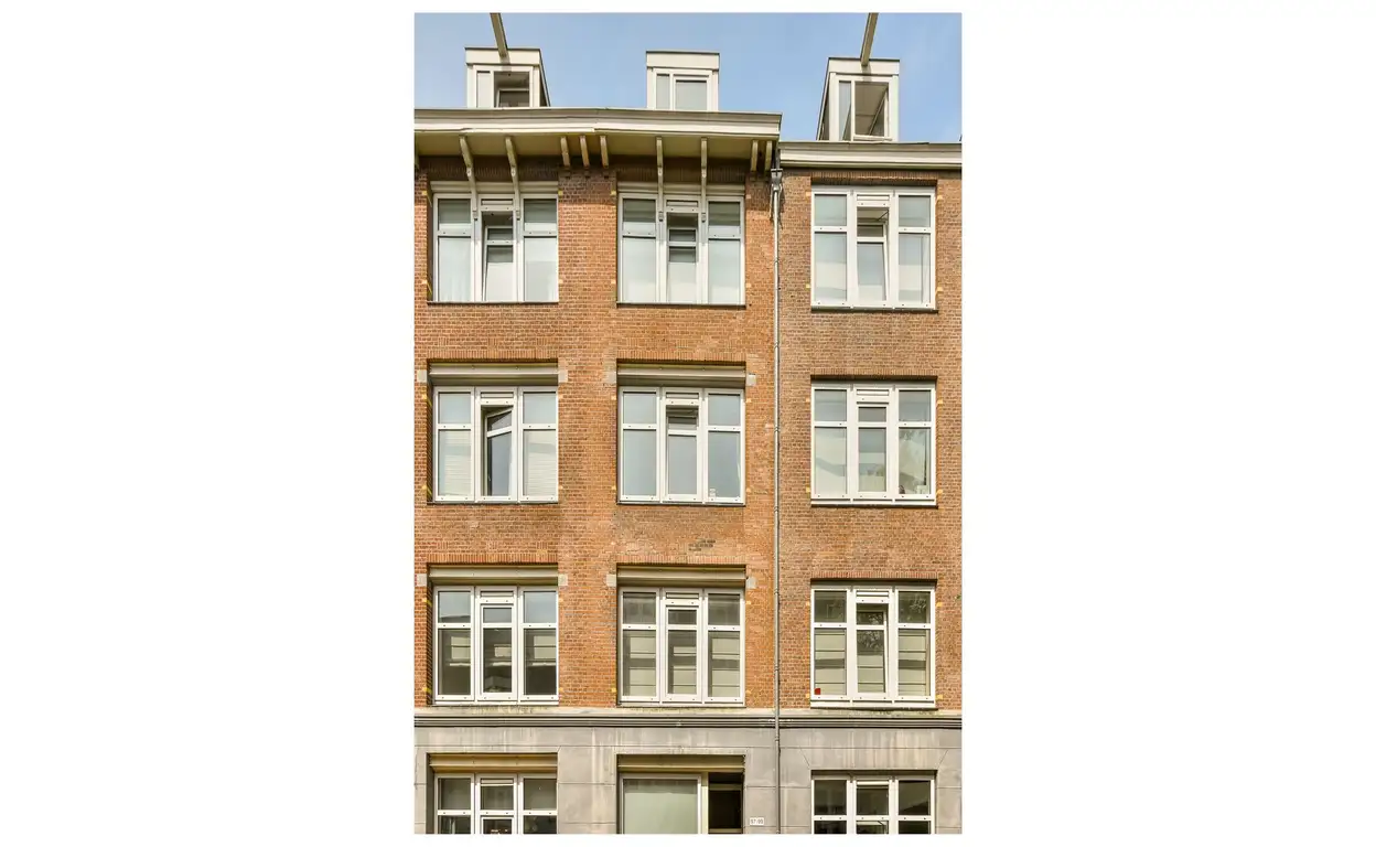 Foto #3 Appartement Utrechtsedwarsstraat Amsterdam
