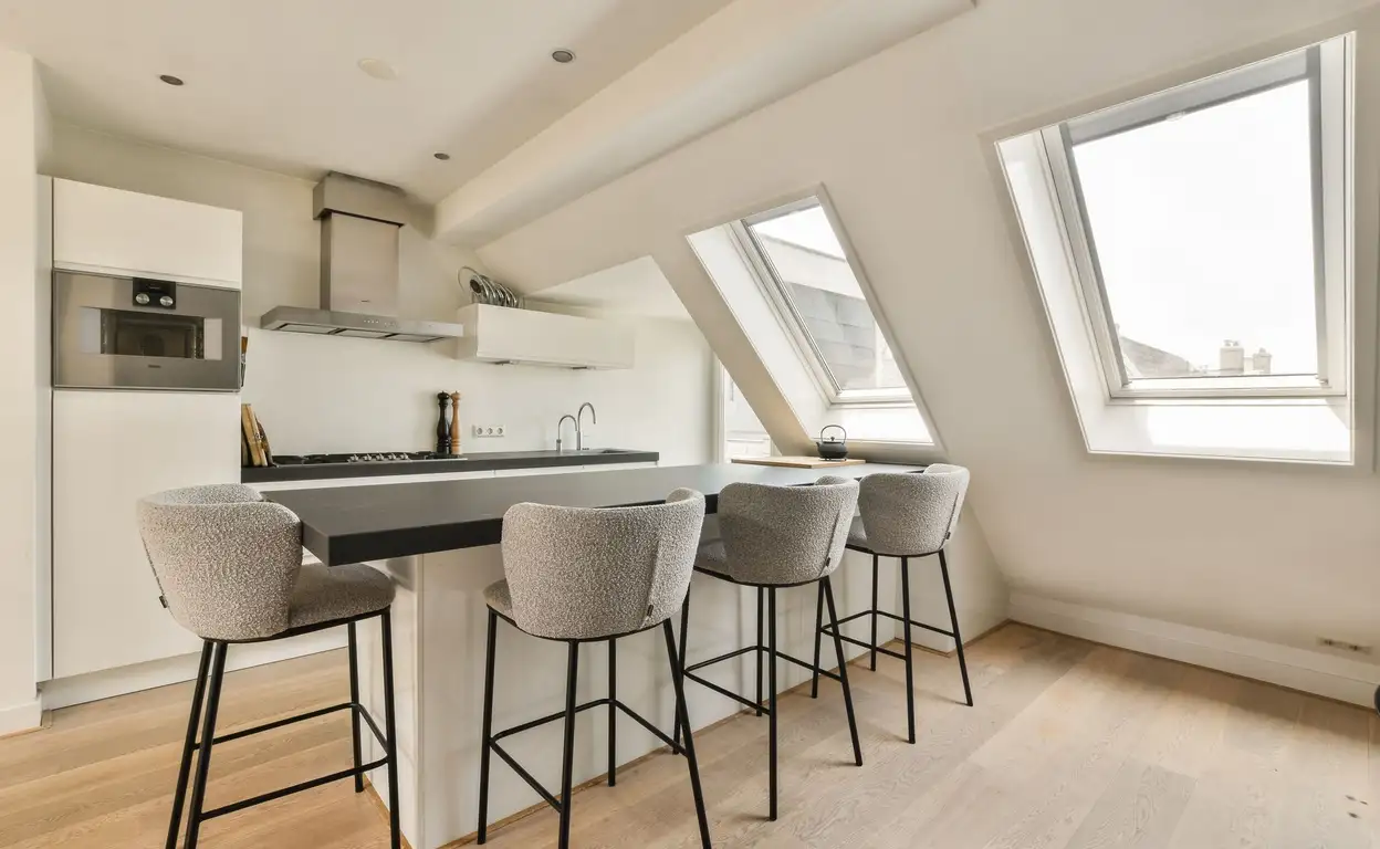 Foto #23 Appartement Utrechtsedwarsstraat Amsterdam