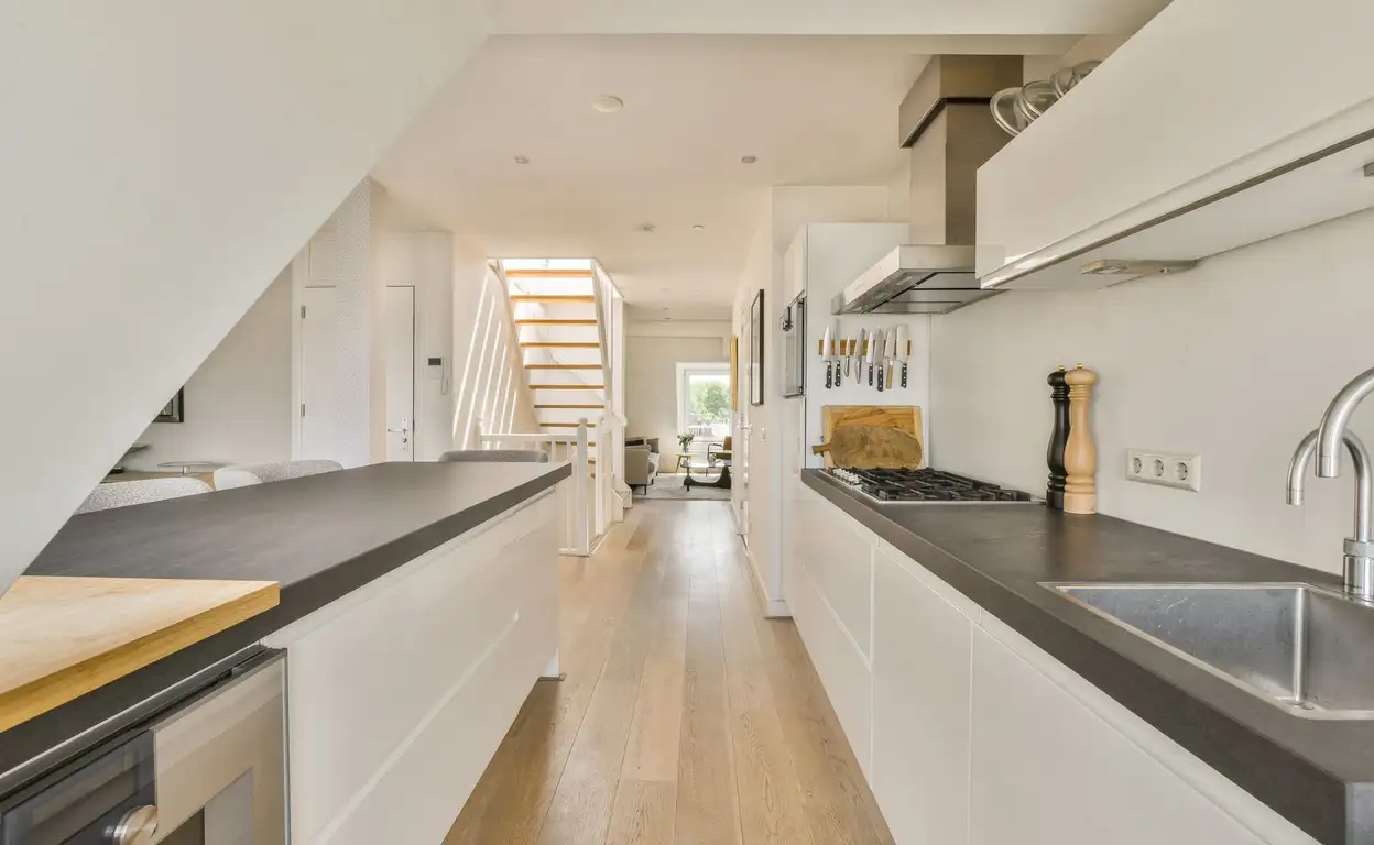 Foto #26 Appartement Utrechtsedwarsstraat Amsterdam
