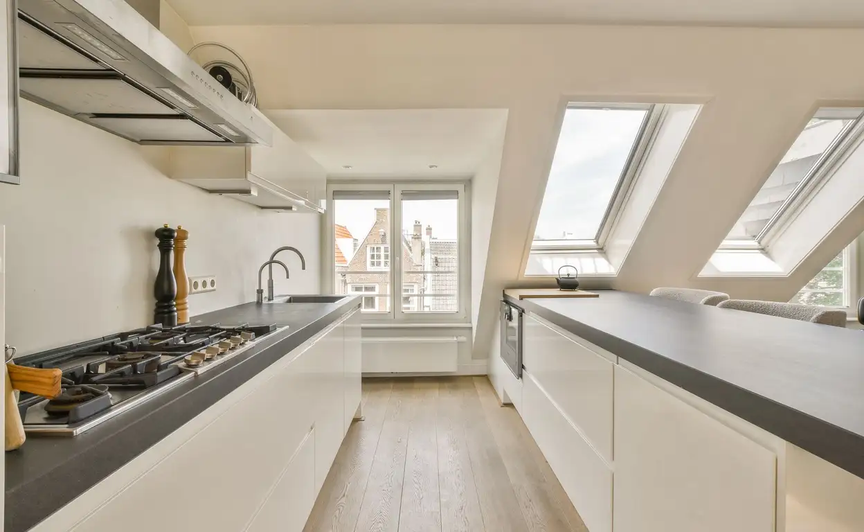 Foto #25 Appartement Utrechtsedwarsstraat Amsterdam