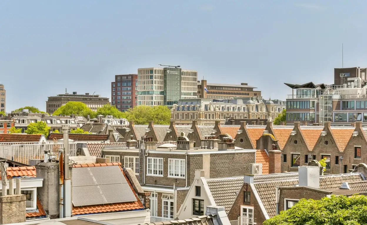 Foto #31 Appartement Utrechtsedwarsstraat Amsterdam