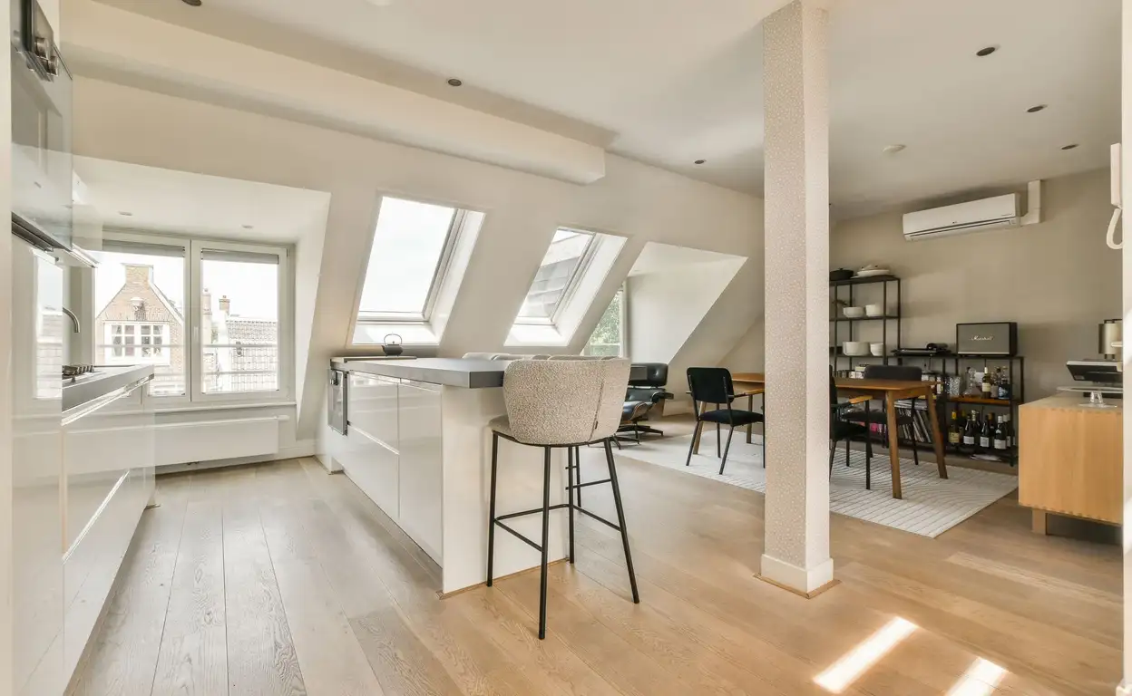 Foto #24 Appartement Utrechtsedwarsstraat Amsterdam