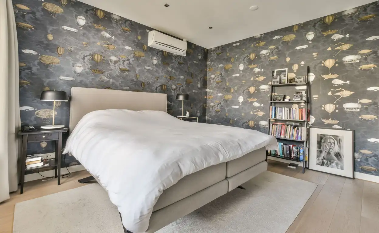 Foto #6 Appartement Utrechtsedwarsstraat Amsterdam