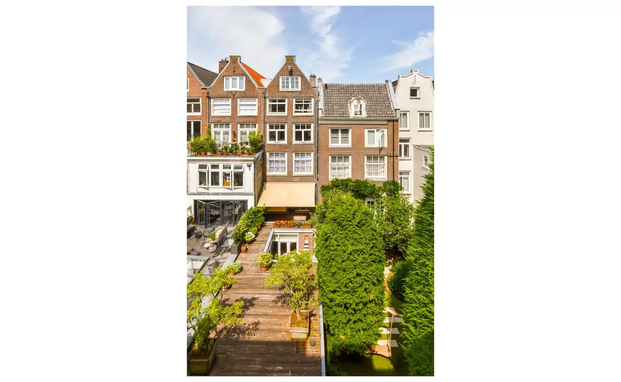 Foto #10 Appartement Utrechtsedwarsstraat Amsterdam