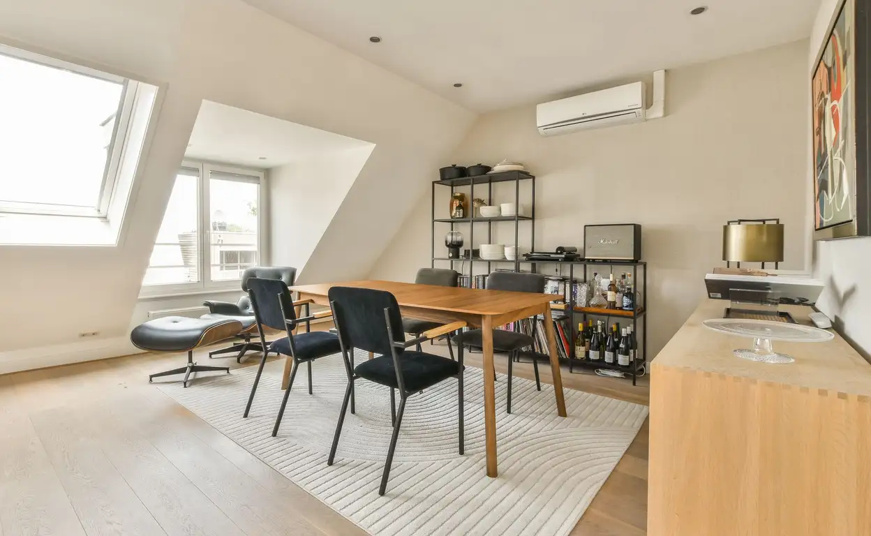 Foto #21 Appartement Utrechtsedwarsstraat Amsterdam