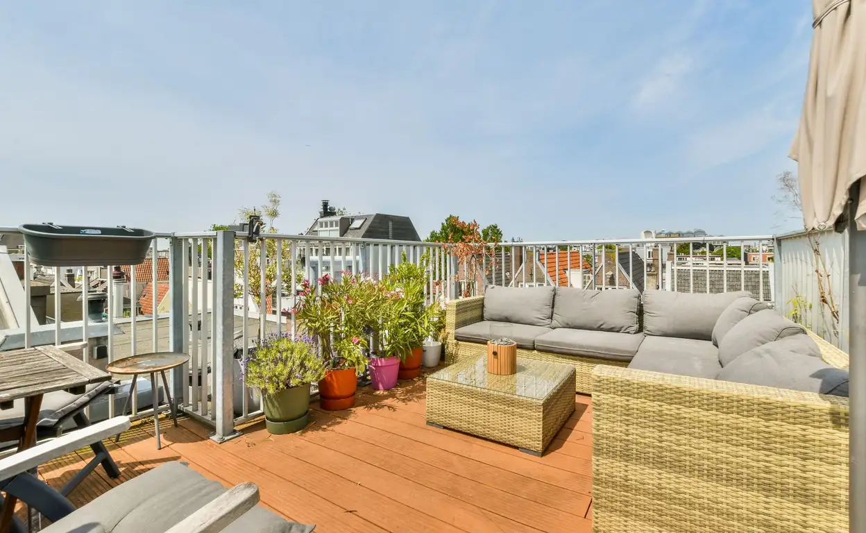 Foto #29 Appartement Utrechtsedwarsstraat Amsterdam