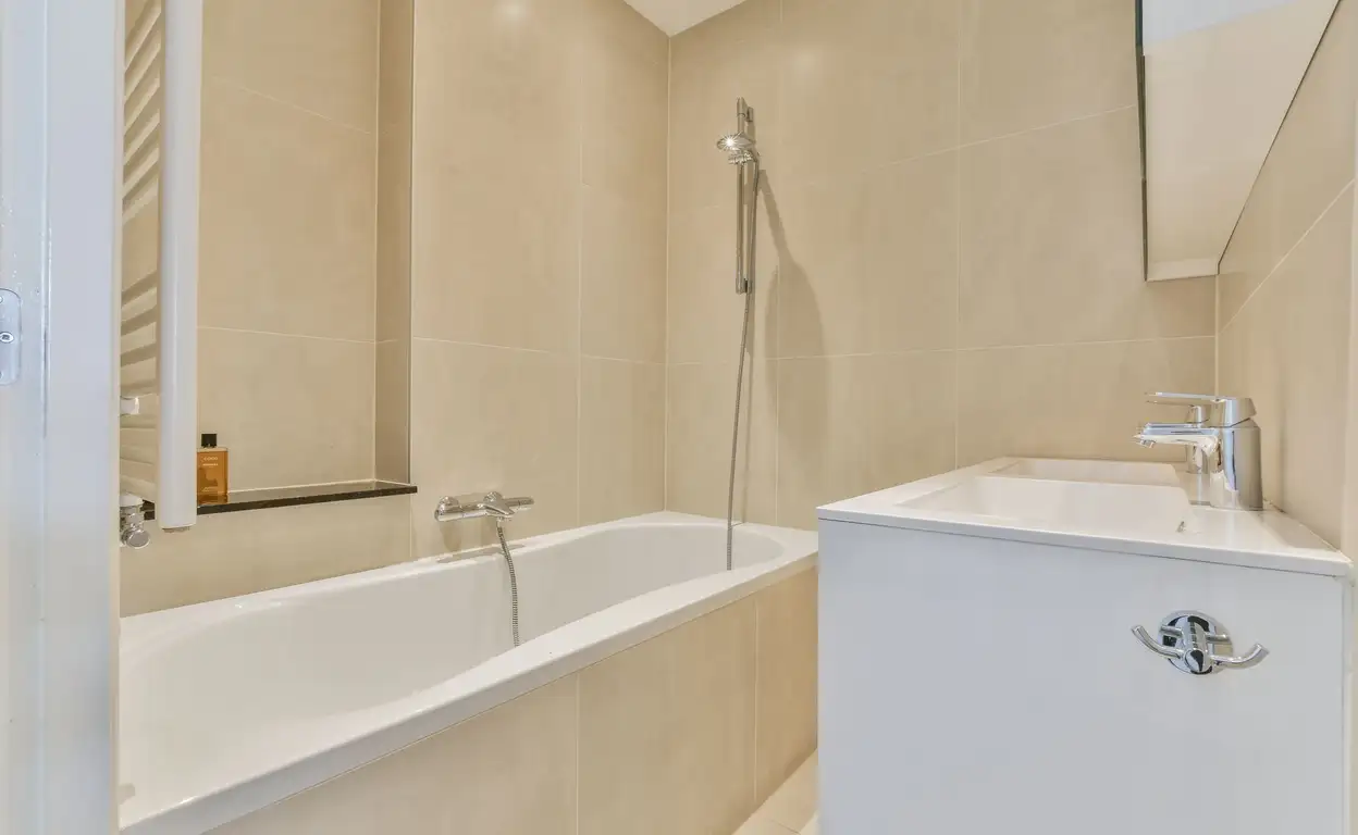 Foto #14 Appartement Utrechtsedwarsstraat Amsterdam
