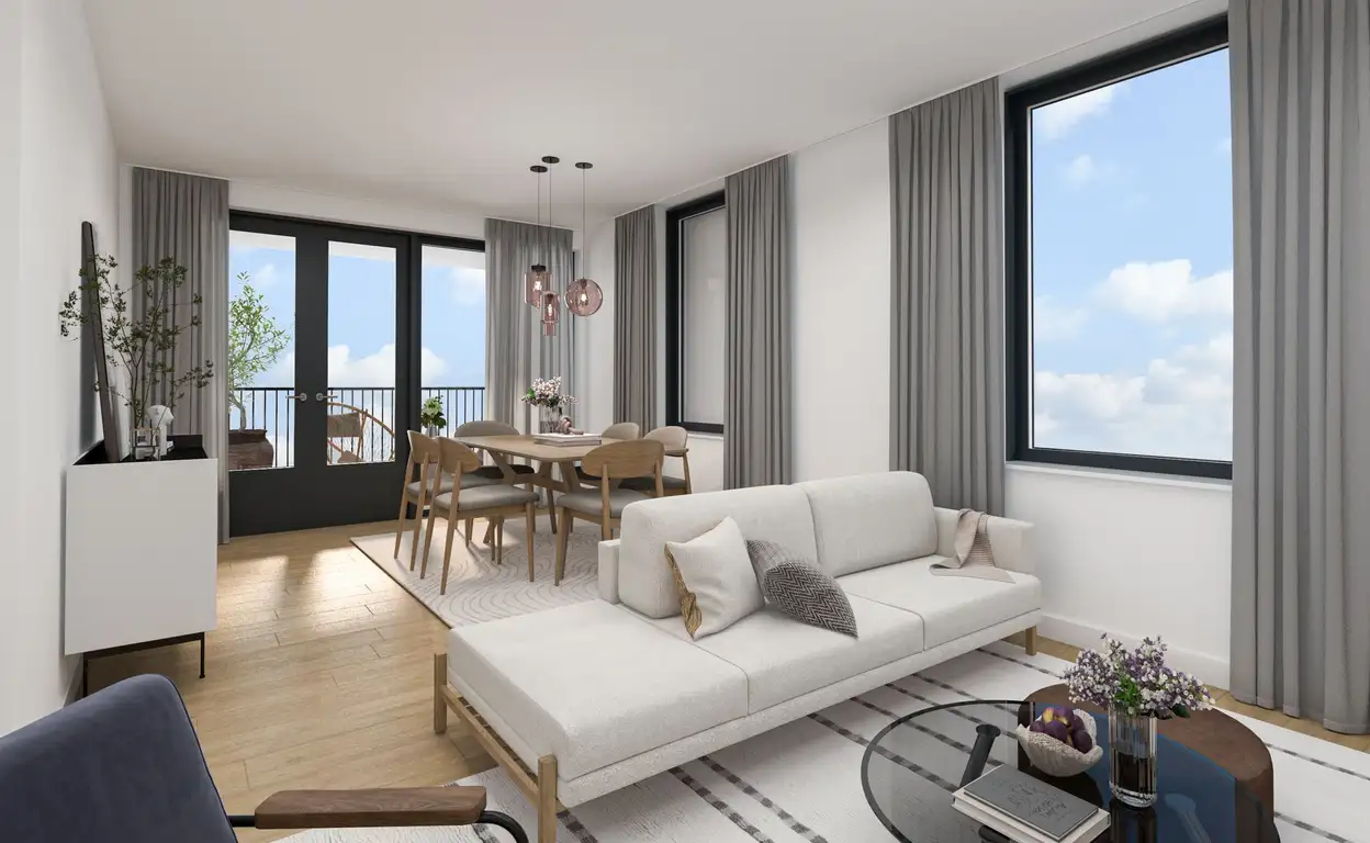 Foto #1 Appartement Sperwerlaan Bilthoven