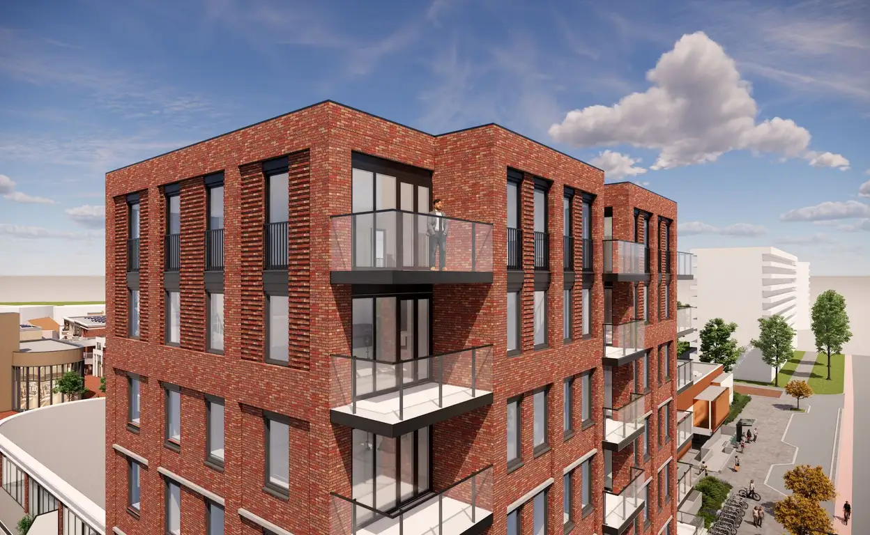 Foto #12 Appartement Sperwerlaan Bilthoven