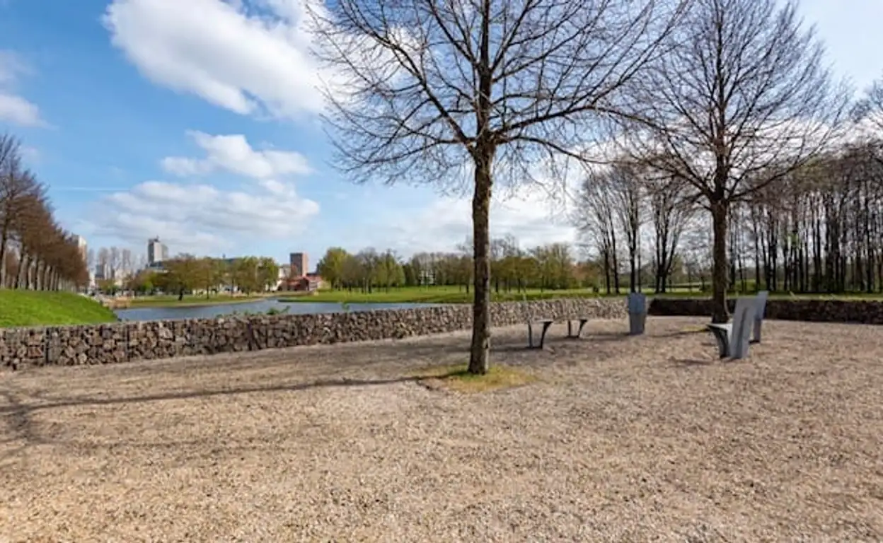 Foto #16 Appartement Zuidplein Rotterdam