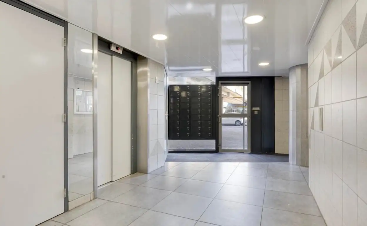 Foto #12 Appartement Zuidplein Rotterdam