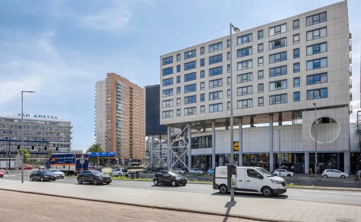 Foto #13 Appartement Zuidplein Rotterdam