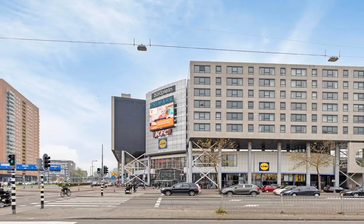 Foto #11 Appartement Zuidplein Rotterdam