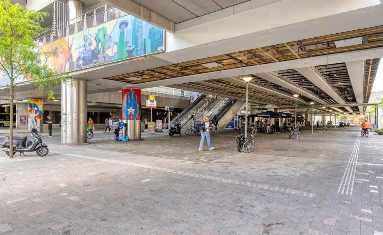 Foto #14 Appartement Zuidplein Rotterdam