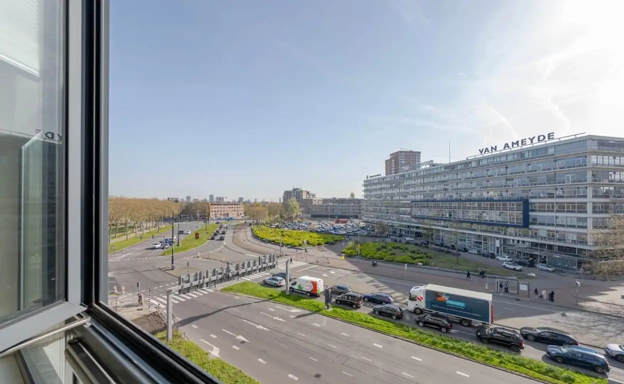 Foto #4 Appartement Zuidplein Rotterdam