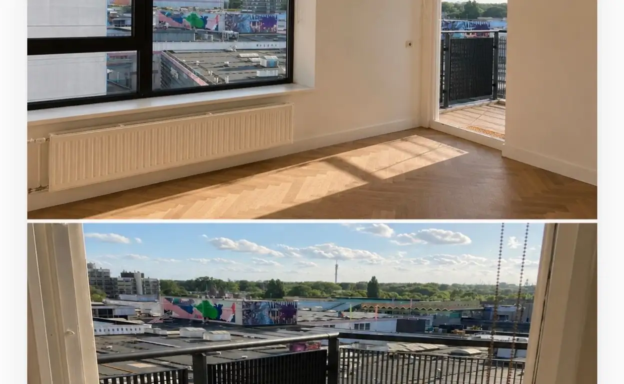 Foto #1 Appartement Zuidplein Rotterdam
