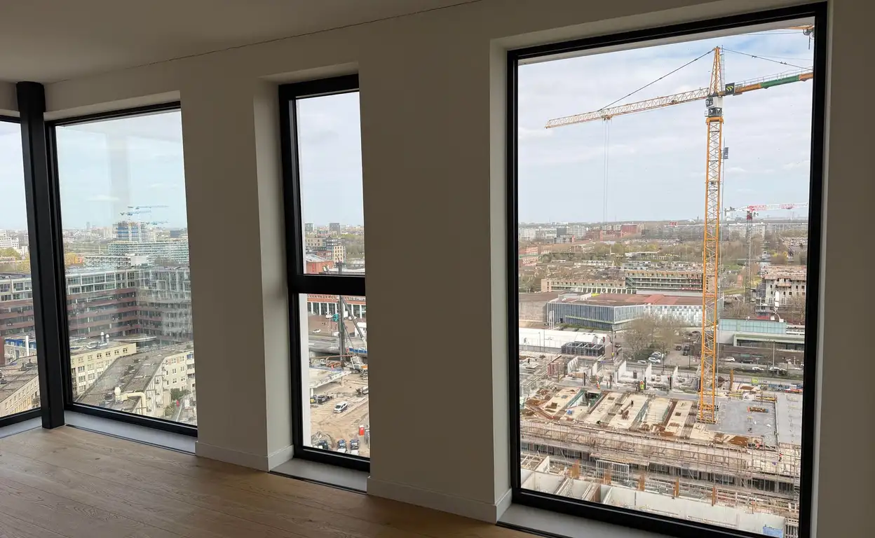 Foto #3 Appartement Bijlmerplein Amsterdam