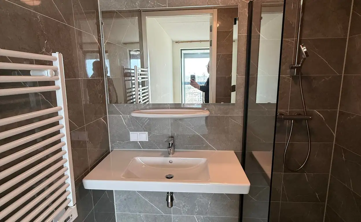 Foto #9 Appartement Bijlmerplein Amsterdam
