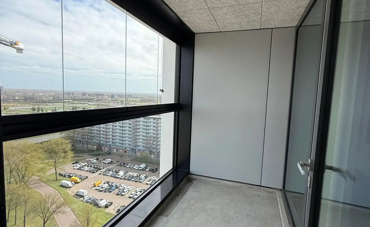 Foto #11 Appartement Bijlmerplein Amsterdam