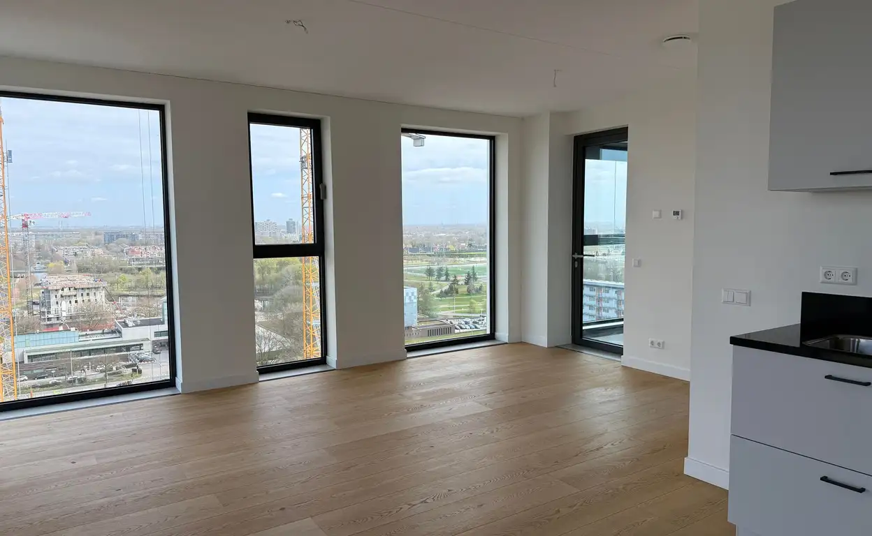 Foto #4 Appartement Bijlmerplein Amsterdam