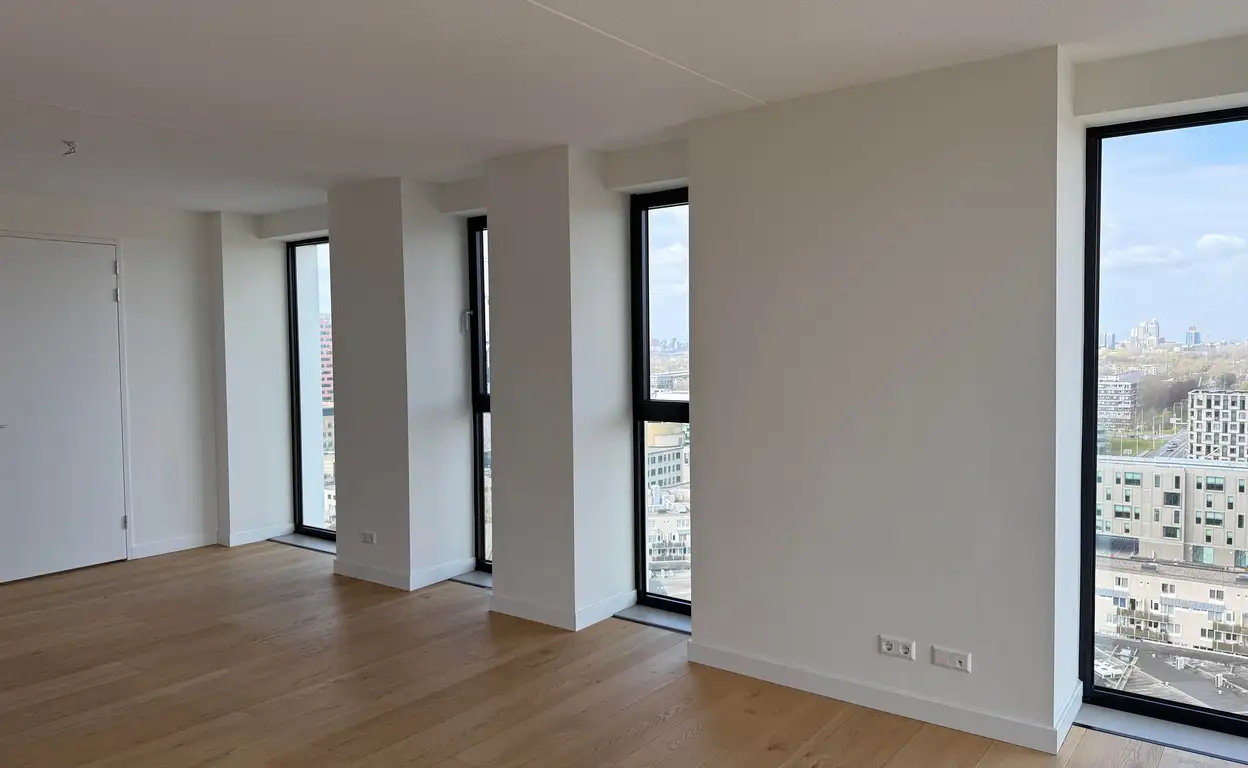 Foto #5 Appartement Bijlmerplein Amsterdam
