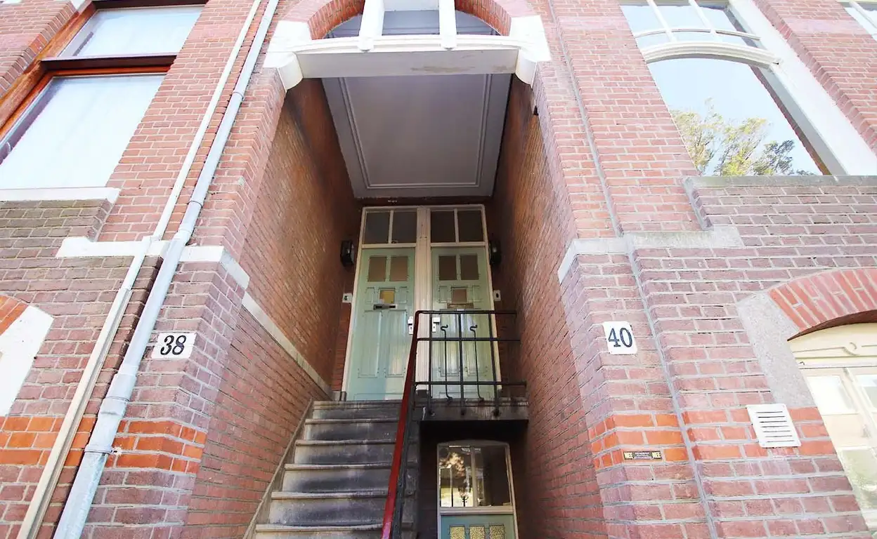 Foto #20 Appartement van Bleiswijkstraat Den Haag