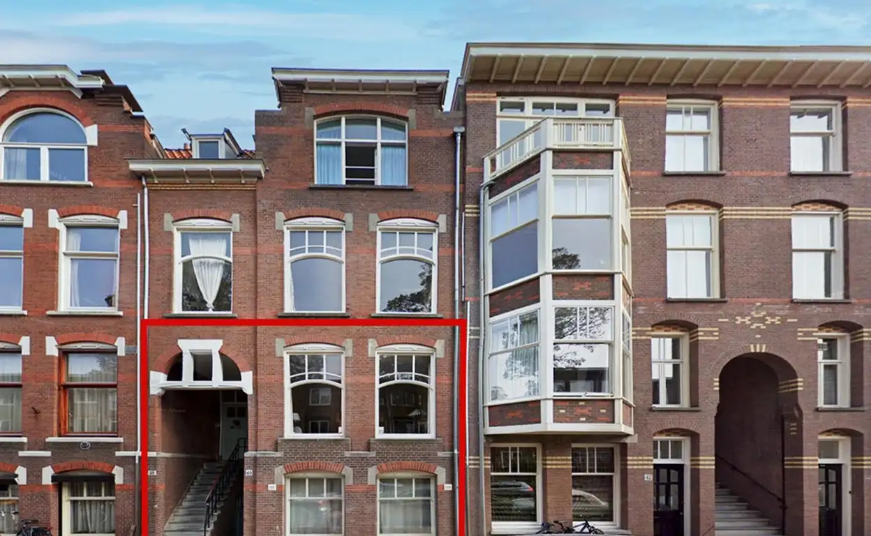 Foto #21 Appartement van Bleiswijkstraat Den Haag