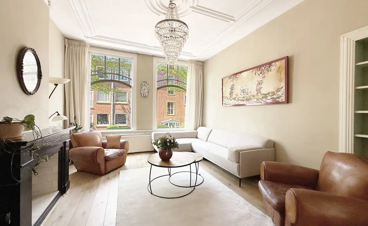 Foto #1 Appartement van Bleiswijkstraat Den Haag