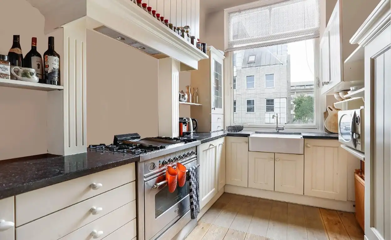 Foto #6 Appartement van Bleiswijkstraat Den Haag