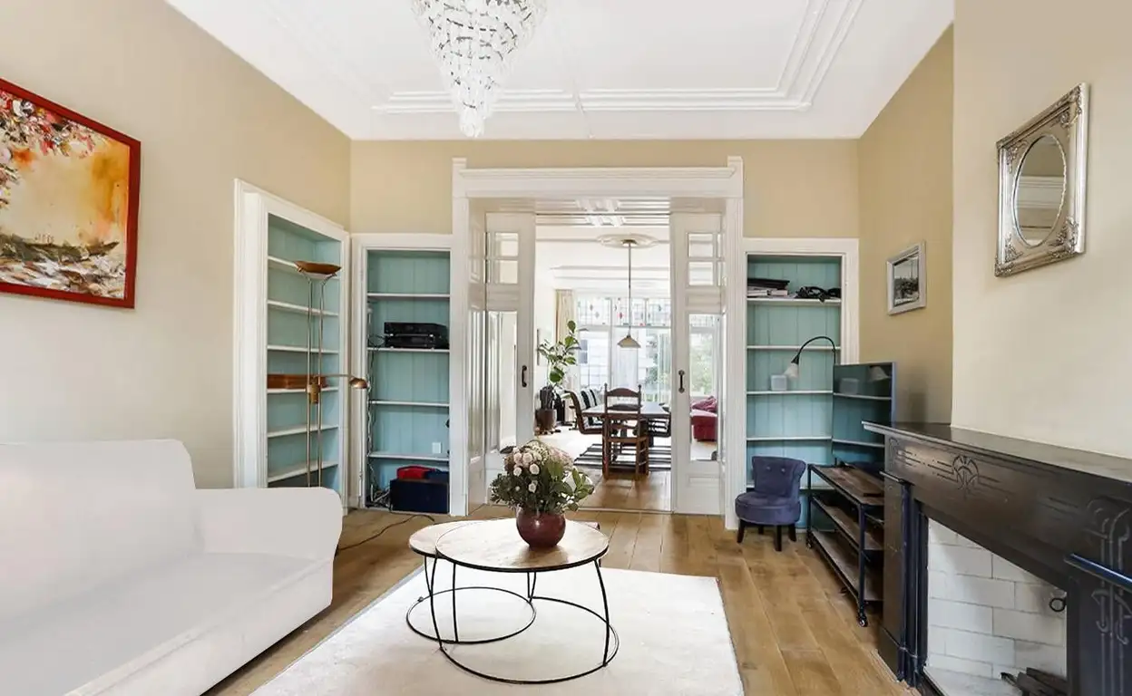 Foto #0 Appartement van Bleiswijkstraat Den Haag